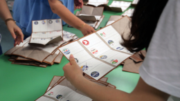Astensionismo in crescita: solo il 46% degli elettori partecipa alle regionali 