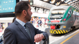 Stop ai treni in Emilia-Romagna: ecco perchè il weekend del 23 e 24 novembre potrebbe diventare un incubo