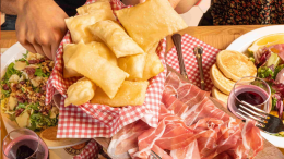 Gnocco fritto: dalla tradizione alla tavola