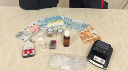 Correggio: scoperta droga in casa di una 43enne