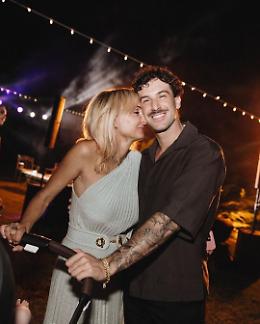 Veronica Peparini e Andreas Muller: "La scoperta della sua età è stata uno shock"