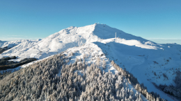 Tutto pronto per la stagione invernale sull' Appenino modenese