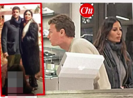Elisabetta Gregoraci volta pagina: avvistata con Tomas Talin