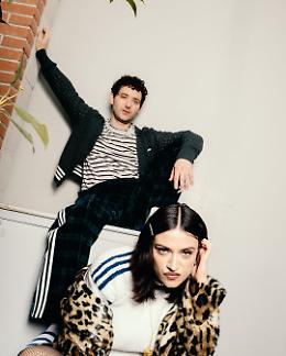 La Rappresentante di Lista in concerto all'Estragon Club di Bologna