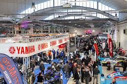 "Ruotando": successo strepitoso a Cesena Fiera con 14.000 visitatori