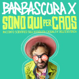 Barbascura X porta il caos al Teatro EuropAuditorium di Bologna
