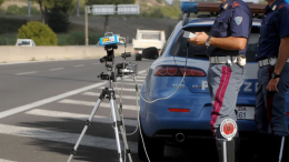 Autovelox mobili: la mappa settimanale per Modena e dintorni