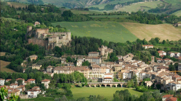 Trekking tra le colline forlivesi