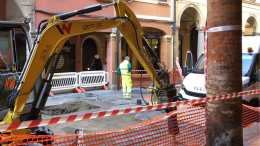 Bologna: cambiamenti alla viabilità per i lavori del tram in Santa Viola