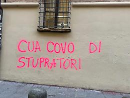 Un collettivo-centro sociale di molestatori seriali?