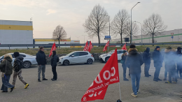 Sciopero all'Interporto di Bologna: diritti negati e paura di rimanere disoccupati