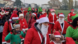 Torna la Xmas Run a Lugo: fuori i costumi!