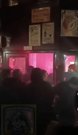 Maxi rissa in via Zamboni tra tifosi del Bologna e del Lille: interrogatori in arrivo