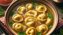  Sagra del tortellino: nove giorni di delizie a Calderara