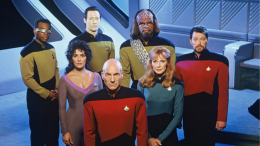 Ciak si gira: Star Trek e Lost a Riccione