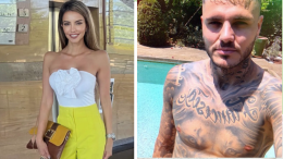 Mauro Icardi e il nuovo inizio con Angela Burgos, l'avvocatessa che segue il suo divorzio con Wanda Nara