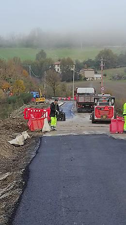 Riapre via di Sabbiuno, ma la Collina si sente ancora abbandonata