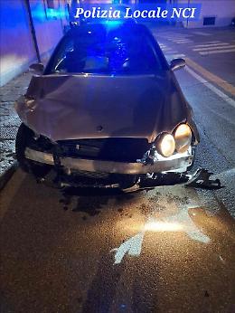 Imola: identificato il conducente che ha danneggiato 5 auto in sosta la sera del 12 novembre