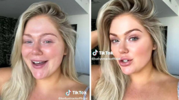 Stop ai filtri di bellezza su TikTok per i minori. Ecco il perché