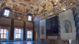 Palazzo Pepoli riapre: tutto pronto per l'inaugurazione 