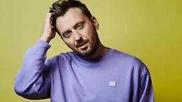 Cesare Cremonini, domani è il grande giorno