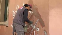 Bologna, i vandali costano mezzo milione di euro