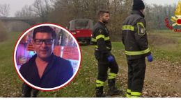 Ritrovato il corpo di Roberto Spallanzani: fine delle ricerche nel Parmense