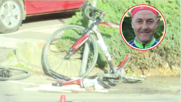 "Ci mancherà tanto": il dolore degli amici di Antonio Cavallaro, il dentista travolto in bicicletta dal camion dei rifiuti