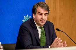 Raffaele Fitto lascia il governo: "Due anni intensi e indimenticabili"