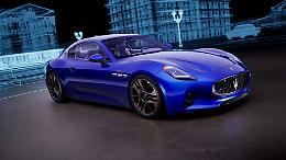 Maserati celebra se stessa con una nuova versione della GranTurismo