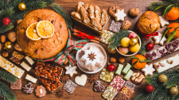 Un viaggio tra i dolci natalizi dell'Emilia-Romagna