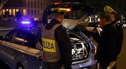 Bologna: 10 patenti ritirate in una notte per guida in stato di ebbrezza e droga