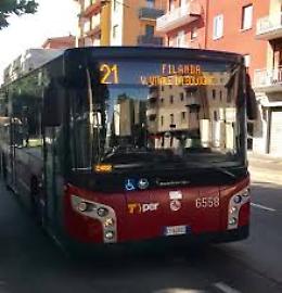 Nuovi monitor sugli autobus a favore dei non udenti