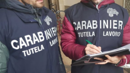  Assumeva operai per 50 euro al giorno, arrestato imprenditore edile