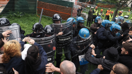 Disordini al parco Don Bosco: studente condannato a 10 mesi 