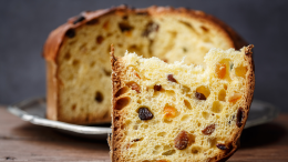 Il panettone più buono d'Italia è emiliano 