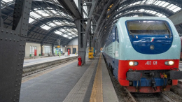 Sicilia Express: il treno delle feste che ti porta a casa con stile