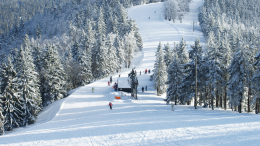Tutto pronto per  la stagione sciistica: via dall'Immacolata