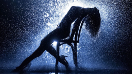 Flashdance rivive sul palco: tutti al PalaGalassi 
