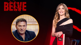 Teo Mammucari abbandona la studio infuriato: tensione a "Belve"