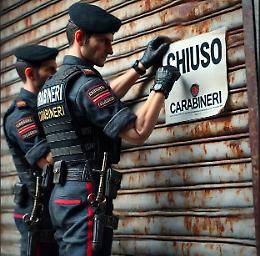 Blitz a Bologna: chiusi due locali in centro, maxi multa per un ristorante