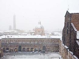 Bologna si prepara all’inverno: scatta il "Piano Neve"