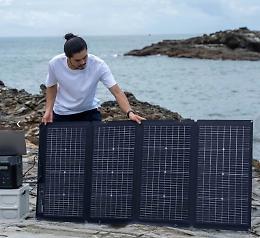 Energia sempre con te: la rivoluzione dei pannelli solari portatili