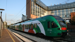 Esplosione a Calenzano: treni sospesi e ritardi sulla Bologna-Firenze