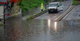 Allagamenti in Emilia: chiuse le tangenziali a Parma e Reggio 