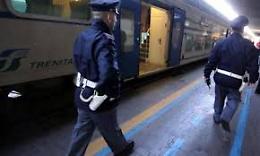 Capitreno e bigliettai in sciopero per la sicurezza