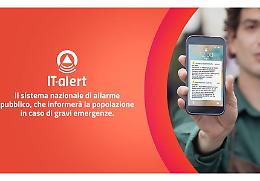 IT-Alert: test della Protezione Civile a Forlì-Cesena e Ravenna l' 11 dicembre