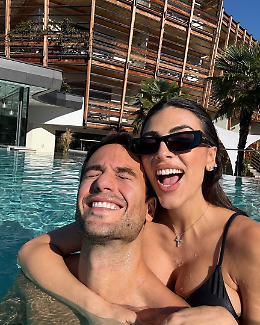 Giulia Salemi: "Sceglieremo il nome del nostro bimbo il giorno del parto"