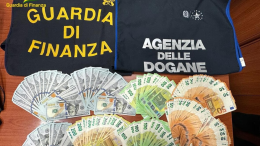 Sequestri milionari all'aeroporto Marconi