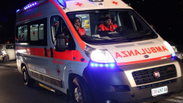 Viserba: anziana investita sulle strisce pedonali, è grave